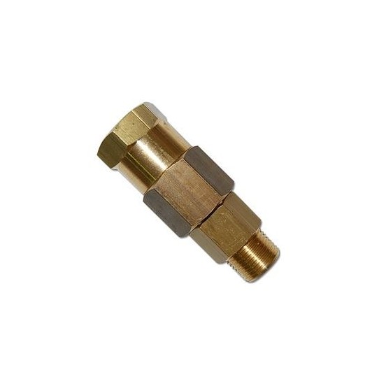 ENLACE GIRATORIO MR-O 1/4" M - 1/4" H